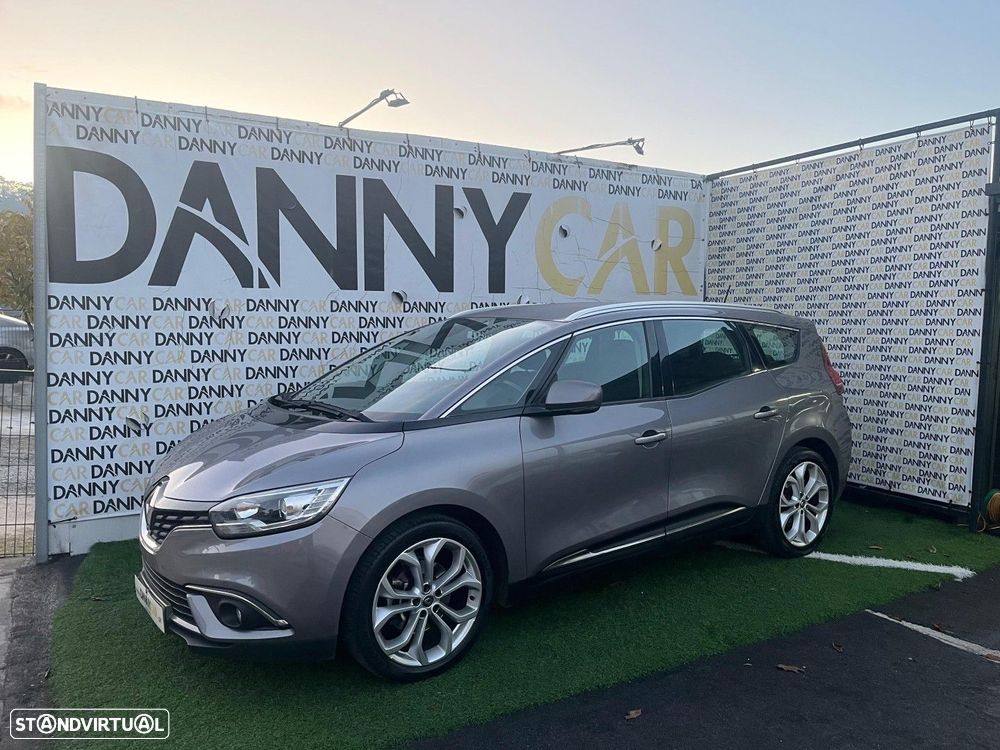 Renault Grand Scénic 1.5 dCi Dynamique S SS - 1