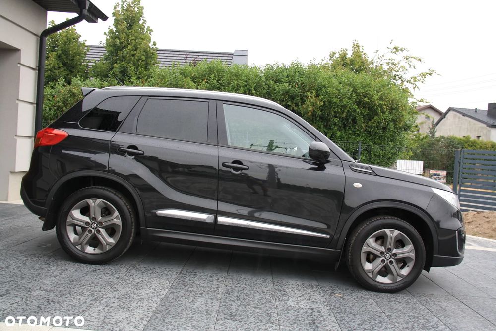 Suzuki Vitara 1.6 DDiS (4x4) Allgrip Comfort - 9