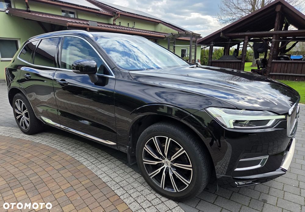 Volvo XC 60 D5 AWD Geartronic Inscription - 12