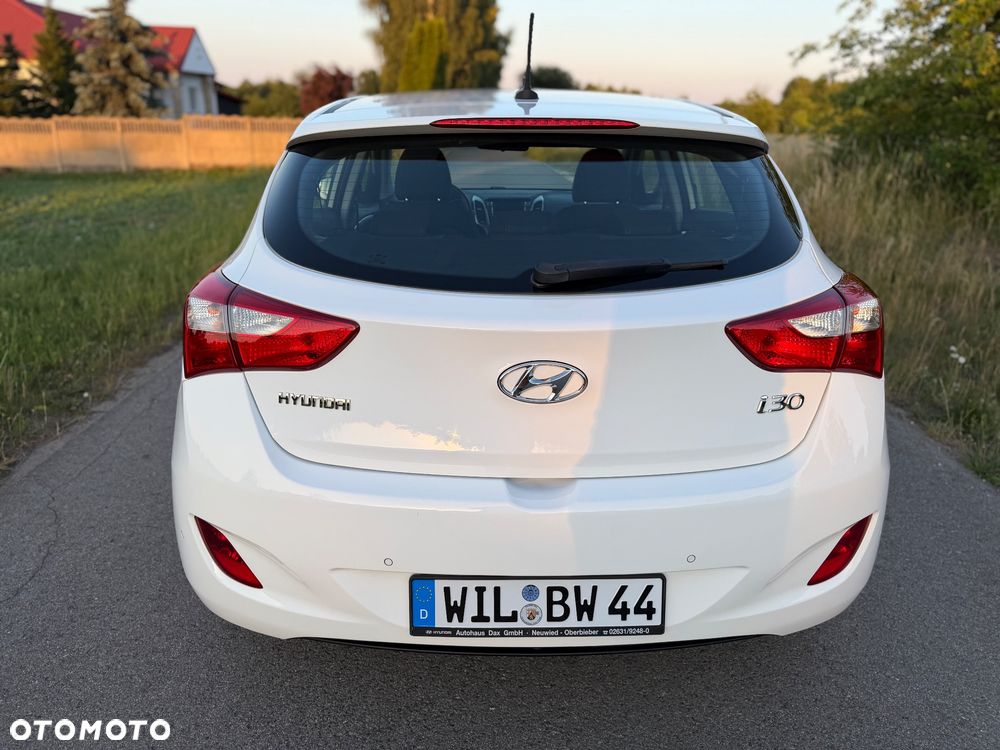 Hyundai i30 1.6 CRDI Passion - 6