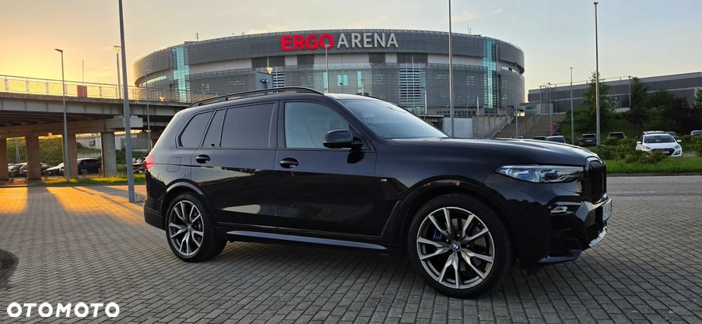 BMW X7 - 1