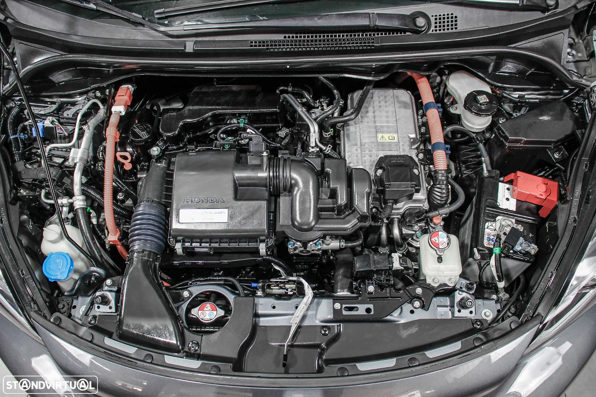 Honda Jazz 1.5 i-MMD Executive - 25