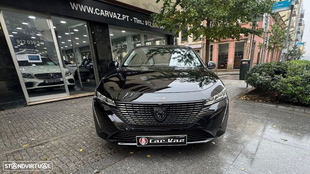 Peugeot 308 - 3
