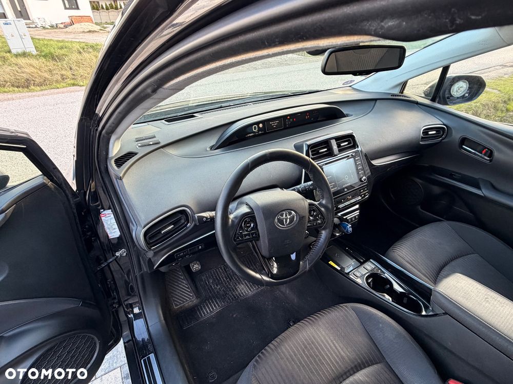 Toyota Prius 1.8 Hybrid Premium - 7