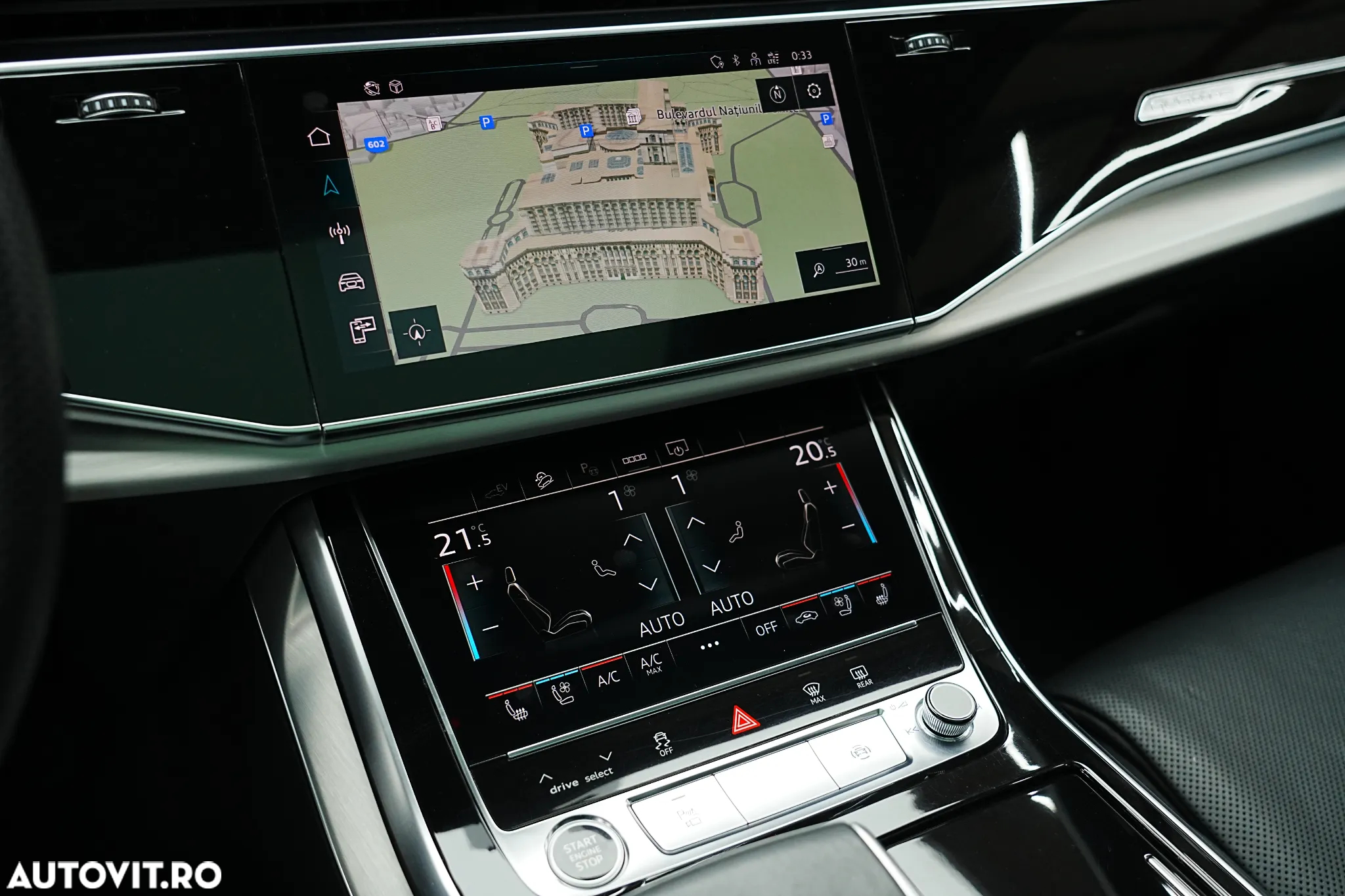 Audi Q7 55 TFSI e quattro Tiptronic PHEV S Line - 22