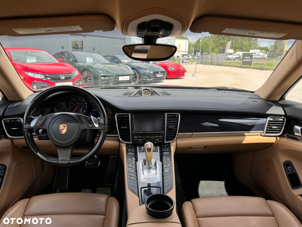 Porsche Panamera PDK Edition - 13