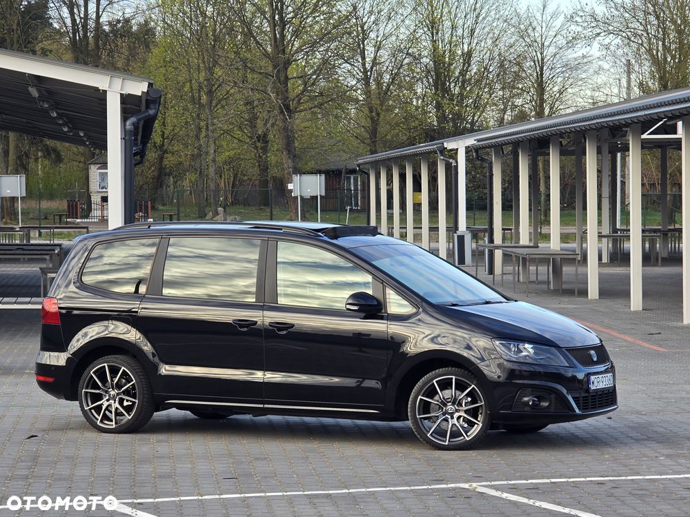 Seat Alhambra 2.0 TDI Xcellence DSG - 10