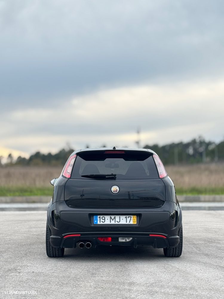 Abarth Punto Evo 1.4 T M-Air - 3