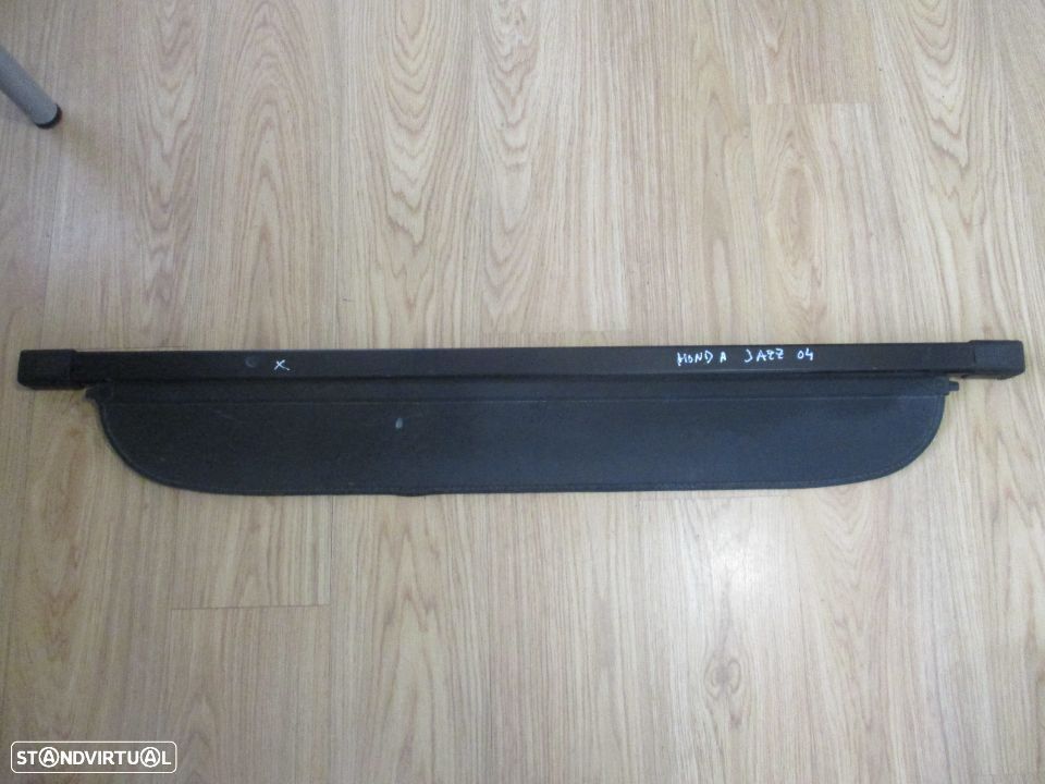 Chapeleira Cortina Honda Jazz 2002 a 2008 - 1
