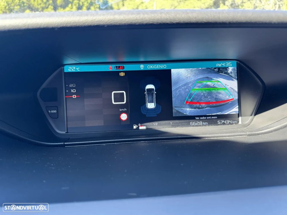 Citroën Grand C4 Spacetourer - 19
