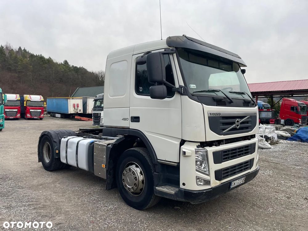 Volvo FM450 - 12