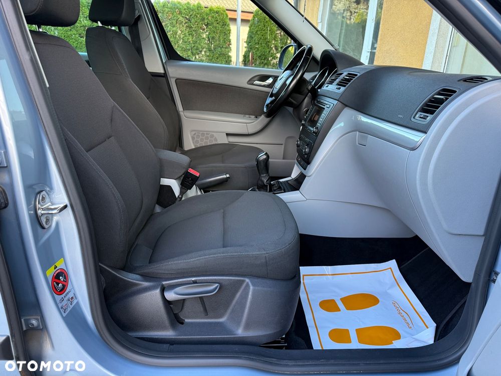 Skoda Yeti Outdoor 1.8 TSI 4x4 Elegance - 21