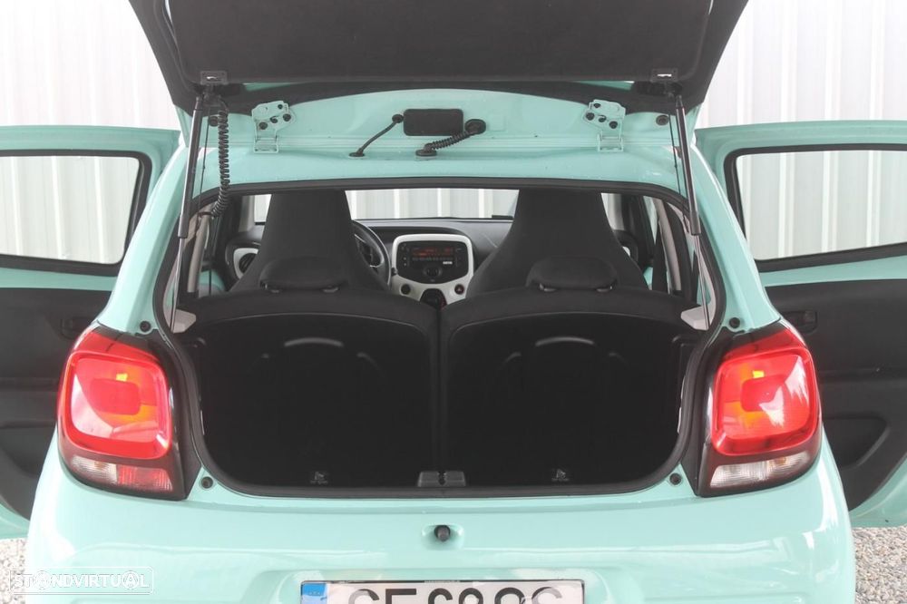 Citroën C1 1.0 VTi Shine - 30