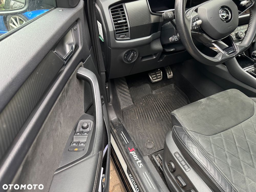 Skoda Kodiaq 2.0 TSI 4x4 Sportline DSG 7os - 14