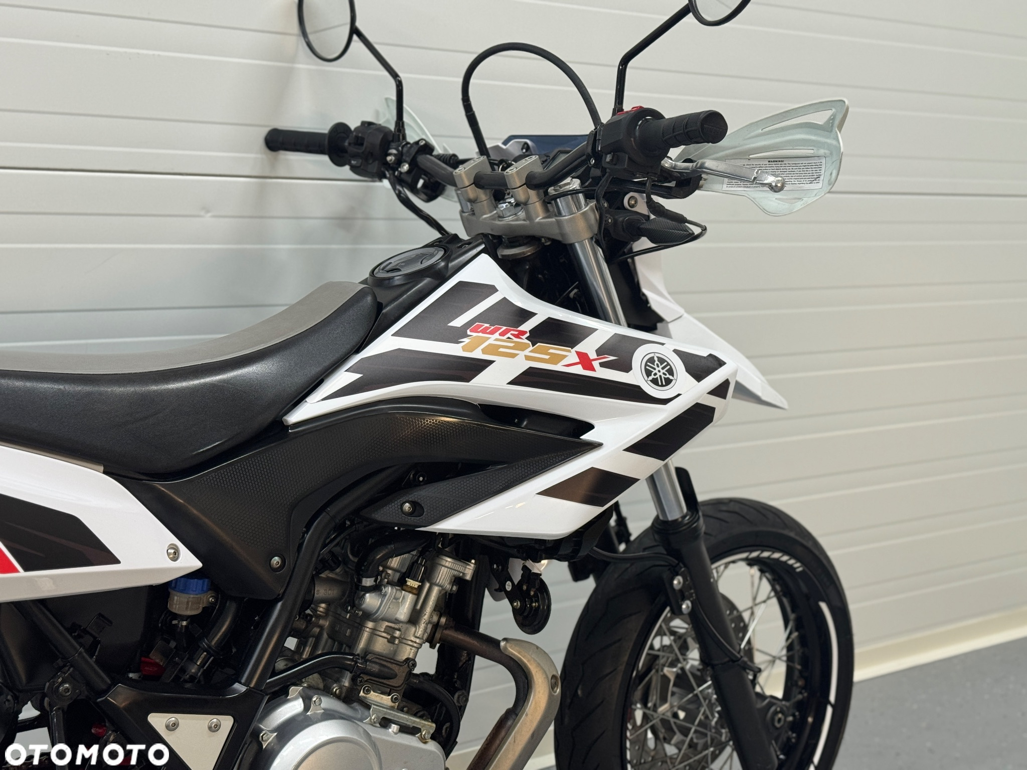 Yamaha WR
