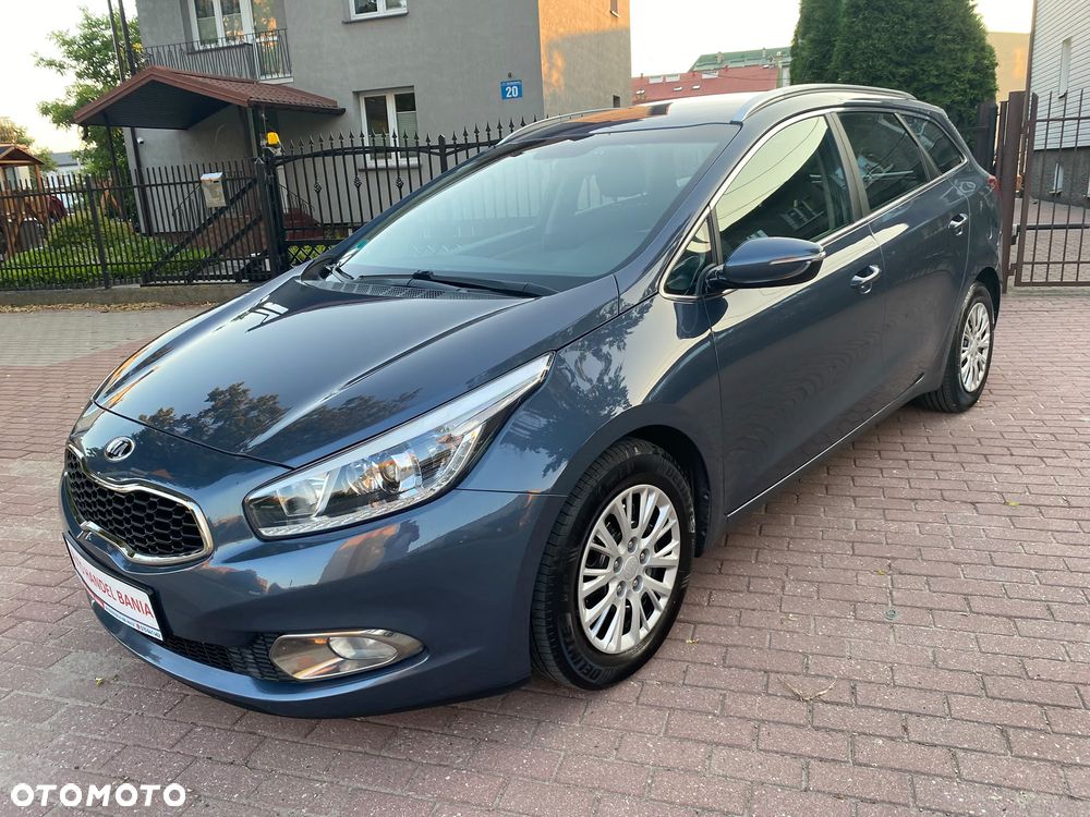 Kia Ceed 1.6 GDI Edition 7 - 36