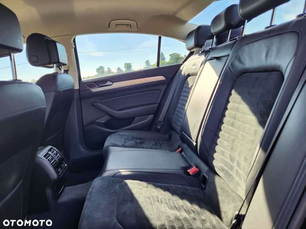 Volkswagen Passat 1.4 TSI BMT ACT Highline DSG - 11