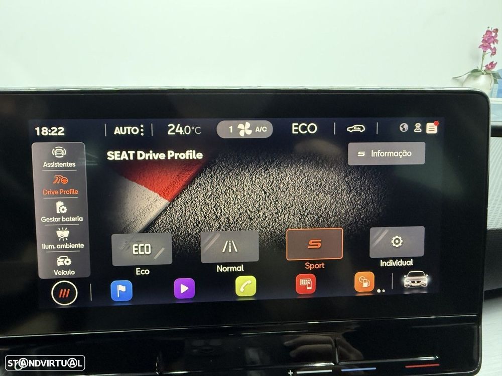 SEAT Leon 1.4 e-Hybrid FR DSG - 35