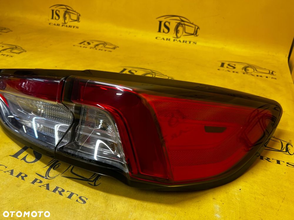 KOMPLET LAMPY LAMPA TYŁ PRAWY PRAWA LEWY LEWA FORD ESCAPE MK4 USA - 8