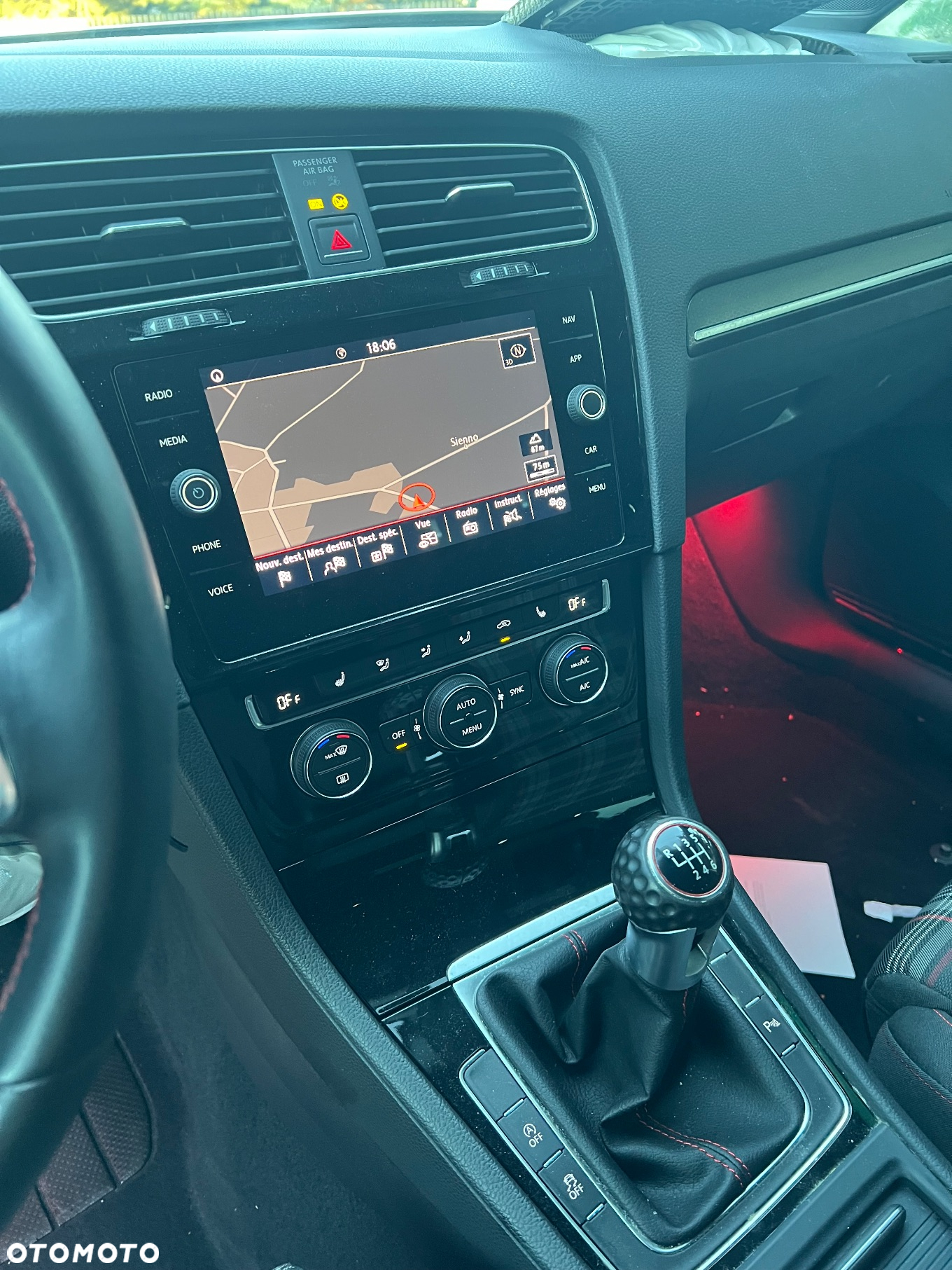 Volkswagen Golf GTI Performance BlueMotion Technology - 8