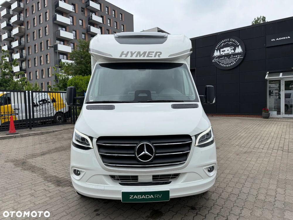 Hymer-Eriba BMC-T 680 AUTOMAT 170KM FV23% WCC - 8