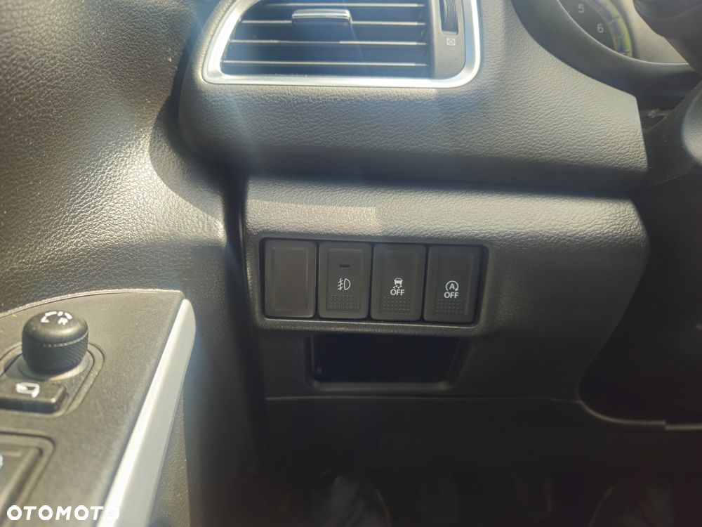 Suzuki SX4 S-Cross - 17