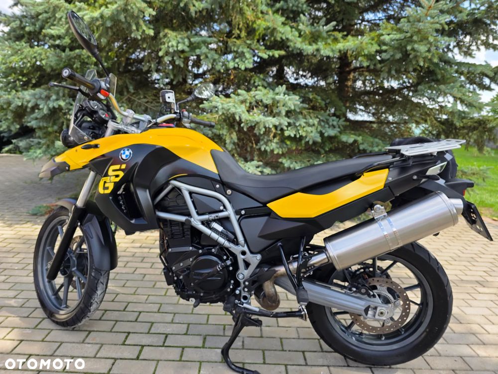 BMW GS - 23