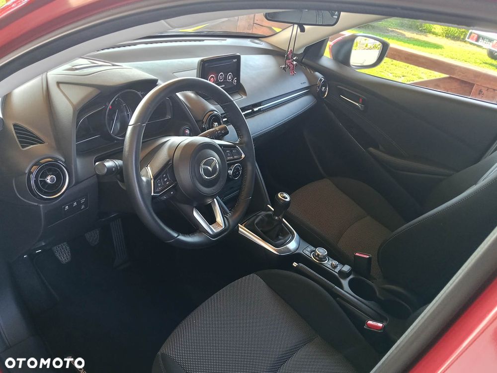 Mazda 2 - 19
