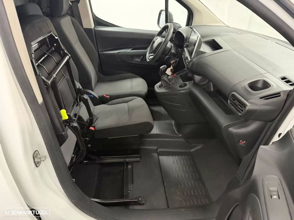 Citroën berlingo - 21