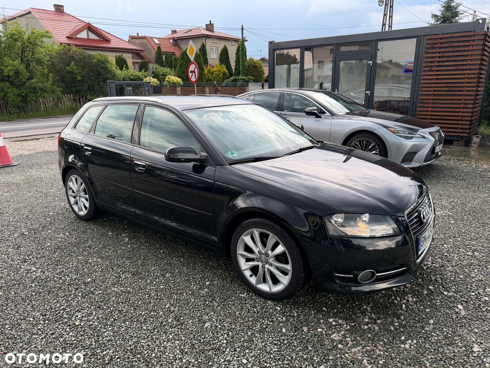 Audi A3 Sportback 1.6 Ambition - 18