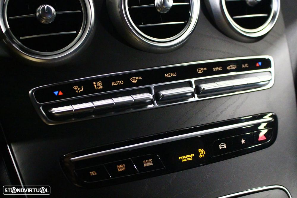 Mercedes-Benz GLC 220 d Coupé 4Matic - 35