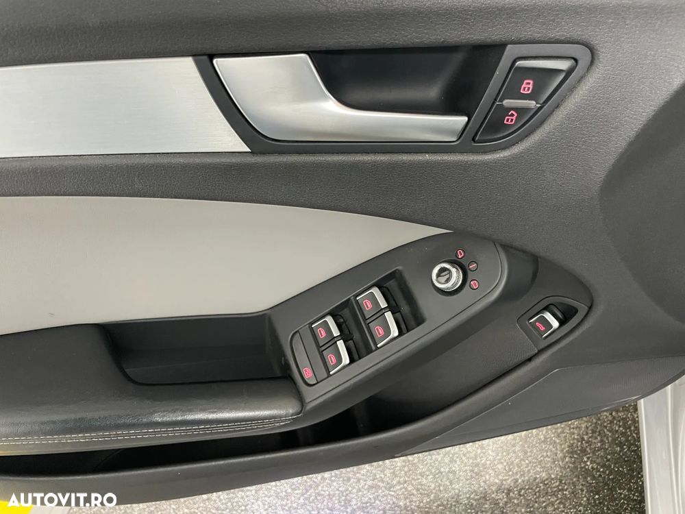 Audi A4 2.0 TDI B8 - 11