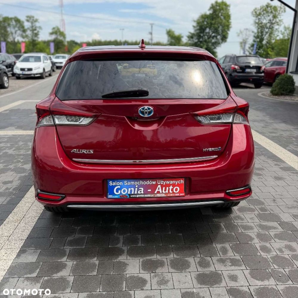 Toyota Auris - 10