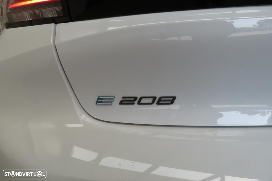 Peugeot e-208 50 kWh Style - 30