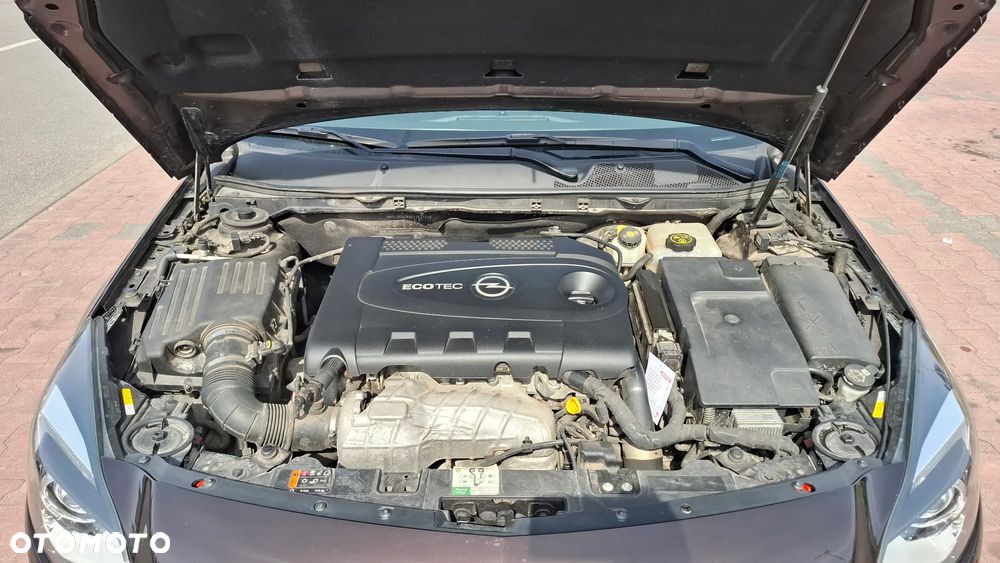 Opel Insignia 2.0 CDTI Executive - 7
