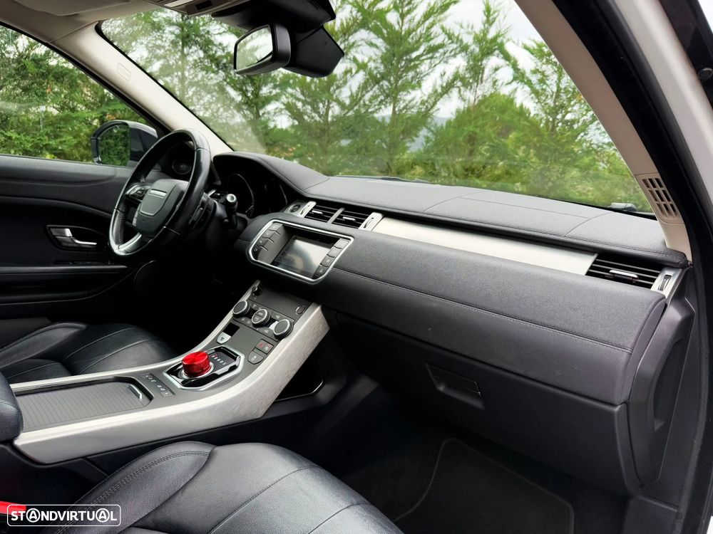 Land Rover Range Rover Evoque TD4 Aut. SE Dynamic - 15