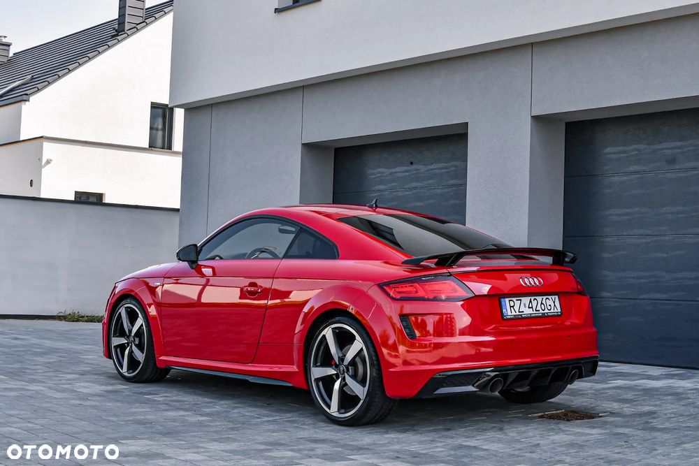 Audi TT Coupé - 3