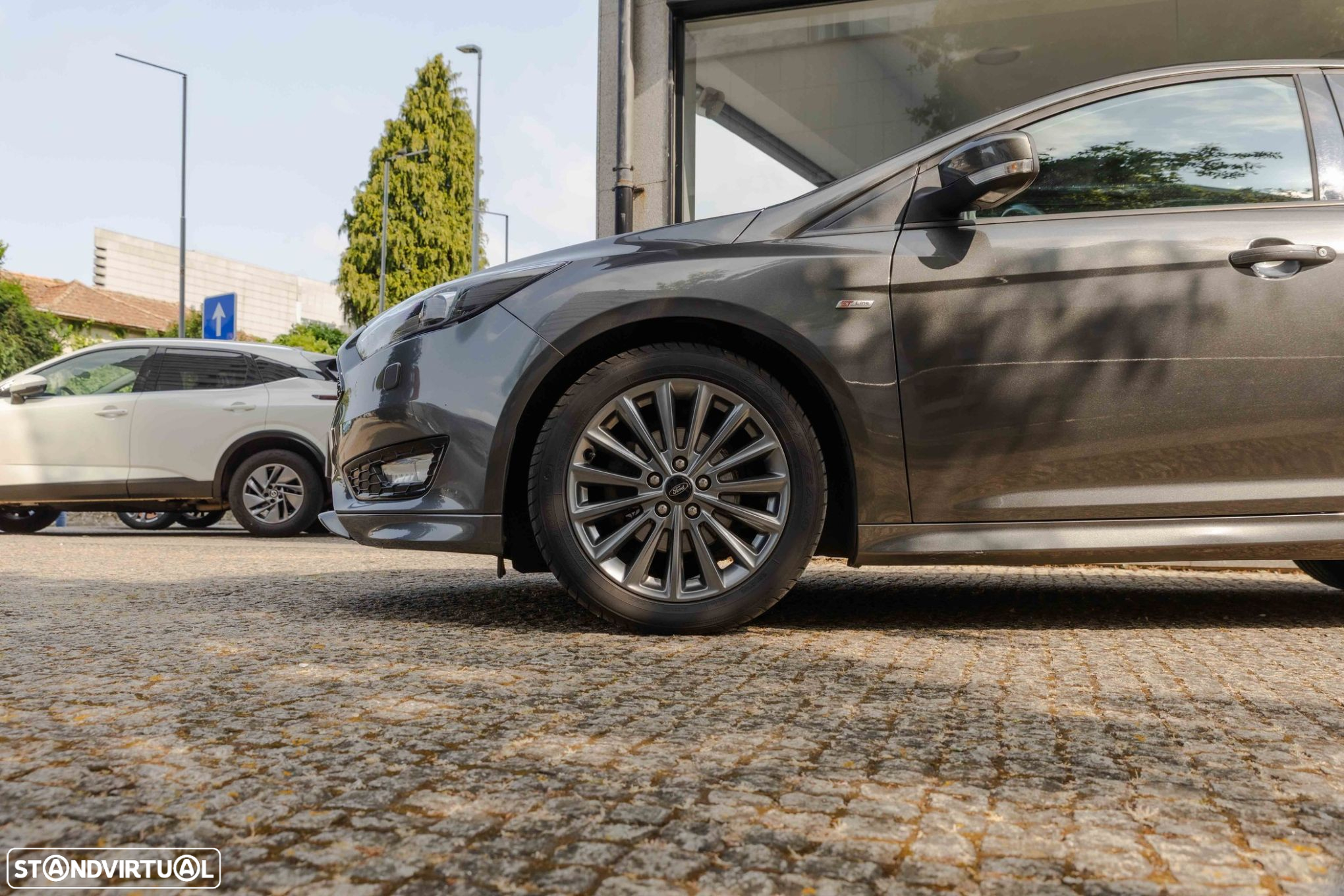 Ford Focus 1.0 SCTi ST-Line - 3