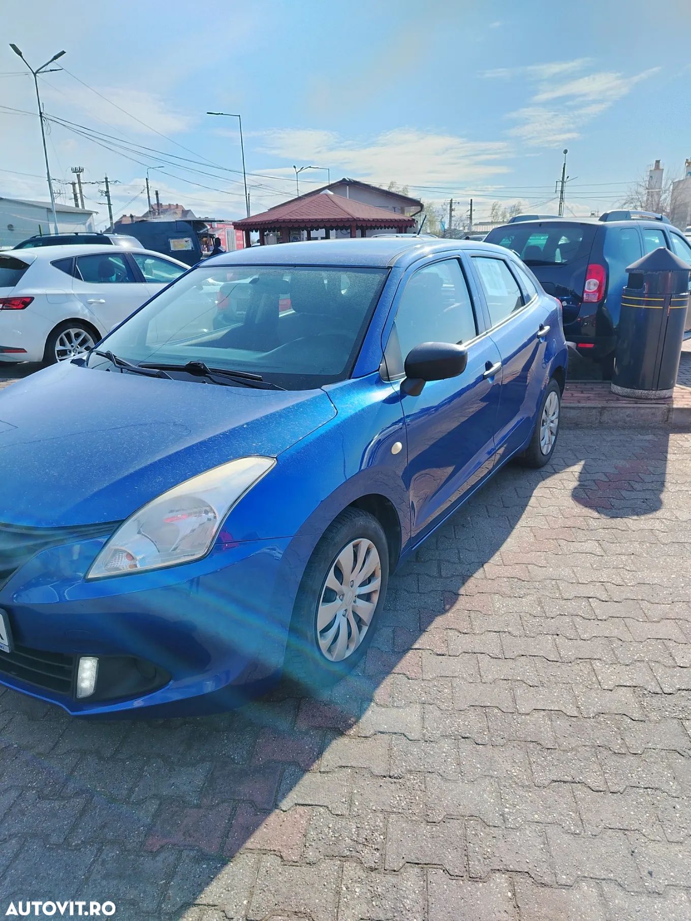 Suzuki Baleno 1.2 DUALJET GA - 1