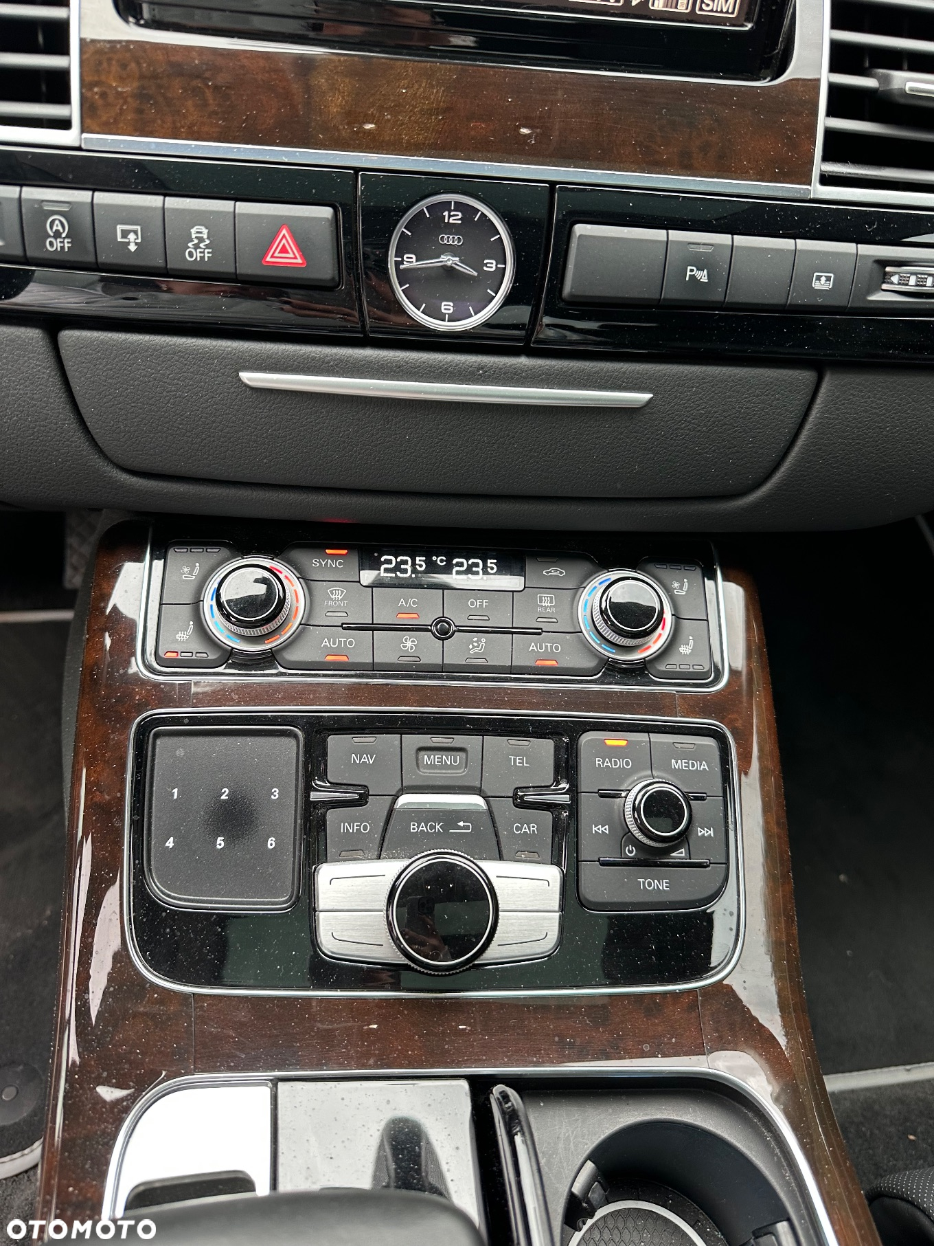 Audi A8 3.0 TDI Quattro - 13