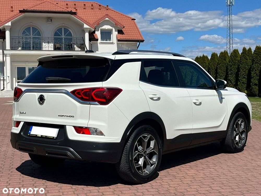 SsangYong/KGM Korando 1.5 T-GDI 2WD Crystal - 22