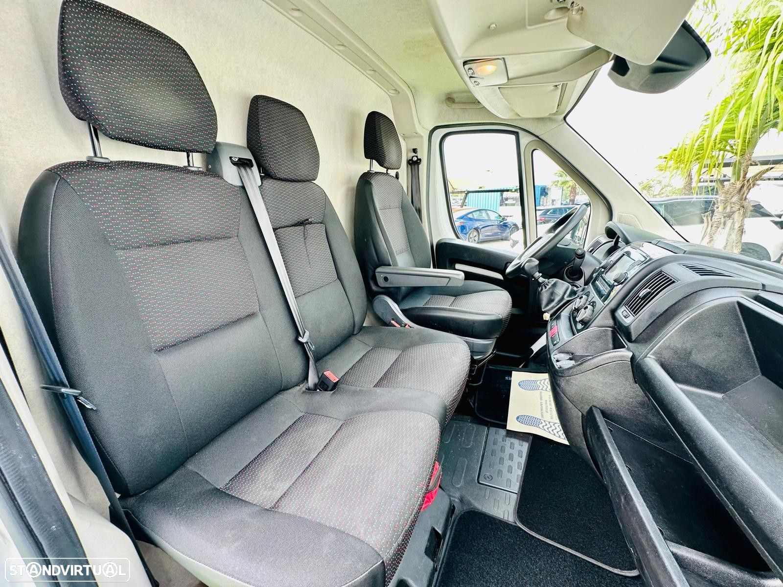 Peugeot Boxer 2.2 BlueHDi 435 L4H2 - 24