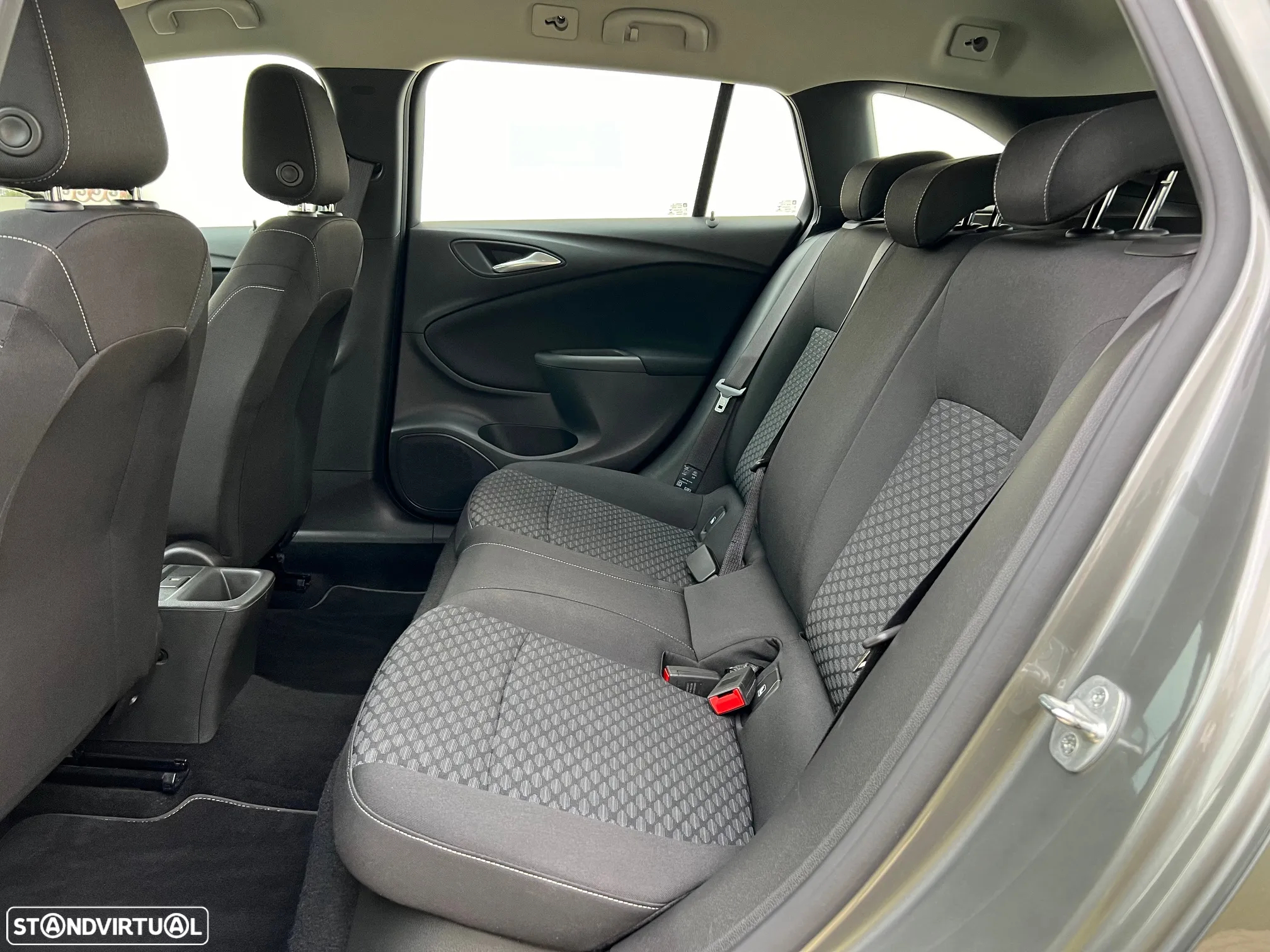 Opel Astra Sports Tourer 1.5 D Business Edition S/S - 25