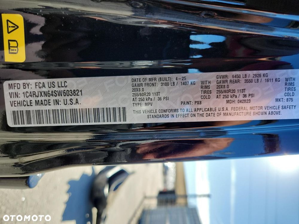 Jeep Wrangler Unlimited 2.0 Turbo PHEV 4xe 80th Anniversary - 9