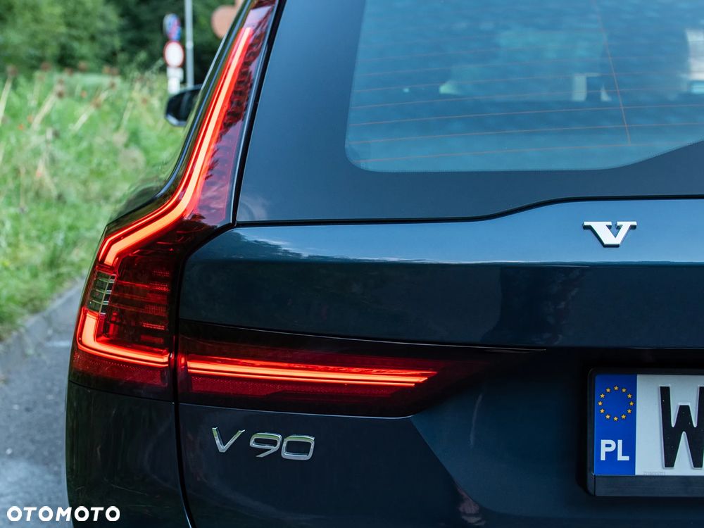 Volvo V90 B4 B Plus Bright - 36