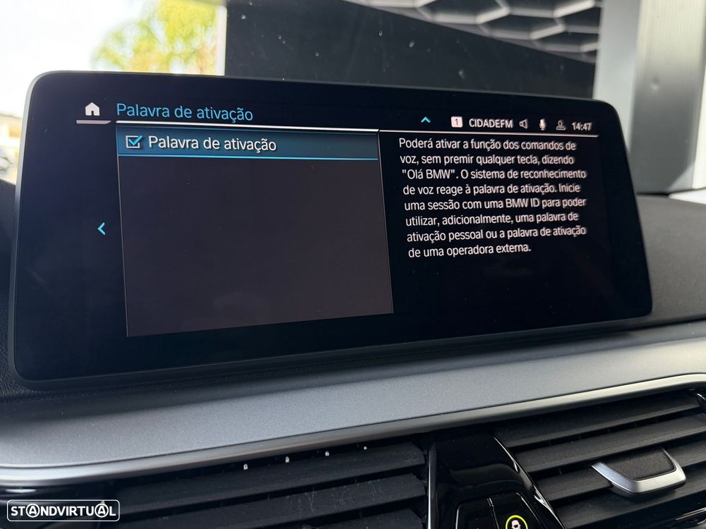 BMW 520 d Auto — fotografia 48