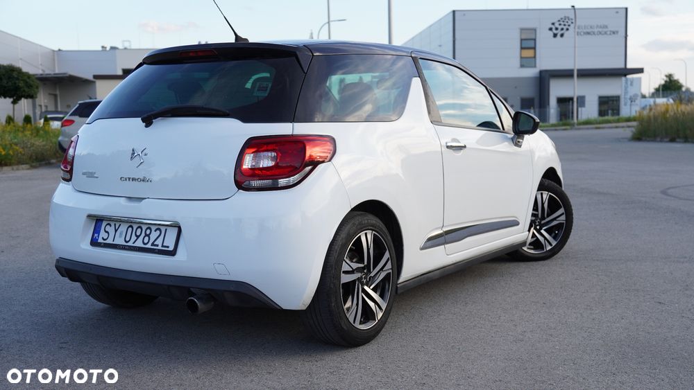Citroën DS3 1.6 HDi SoChic - 6
