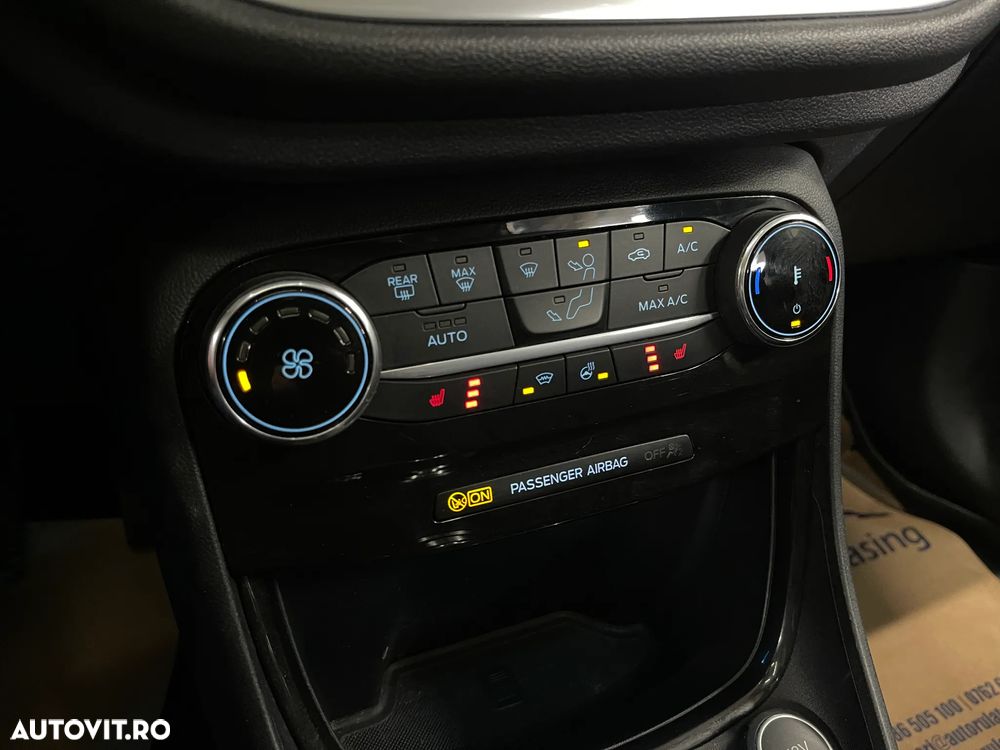 Ford Puma 1.0 EcoBoost MHEV Titanium - 20