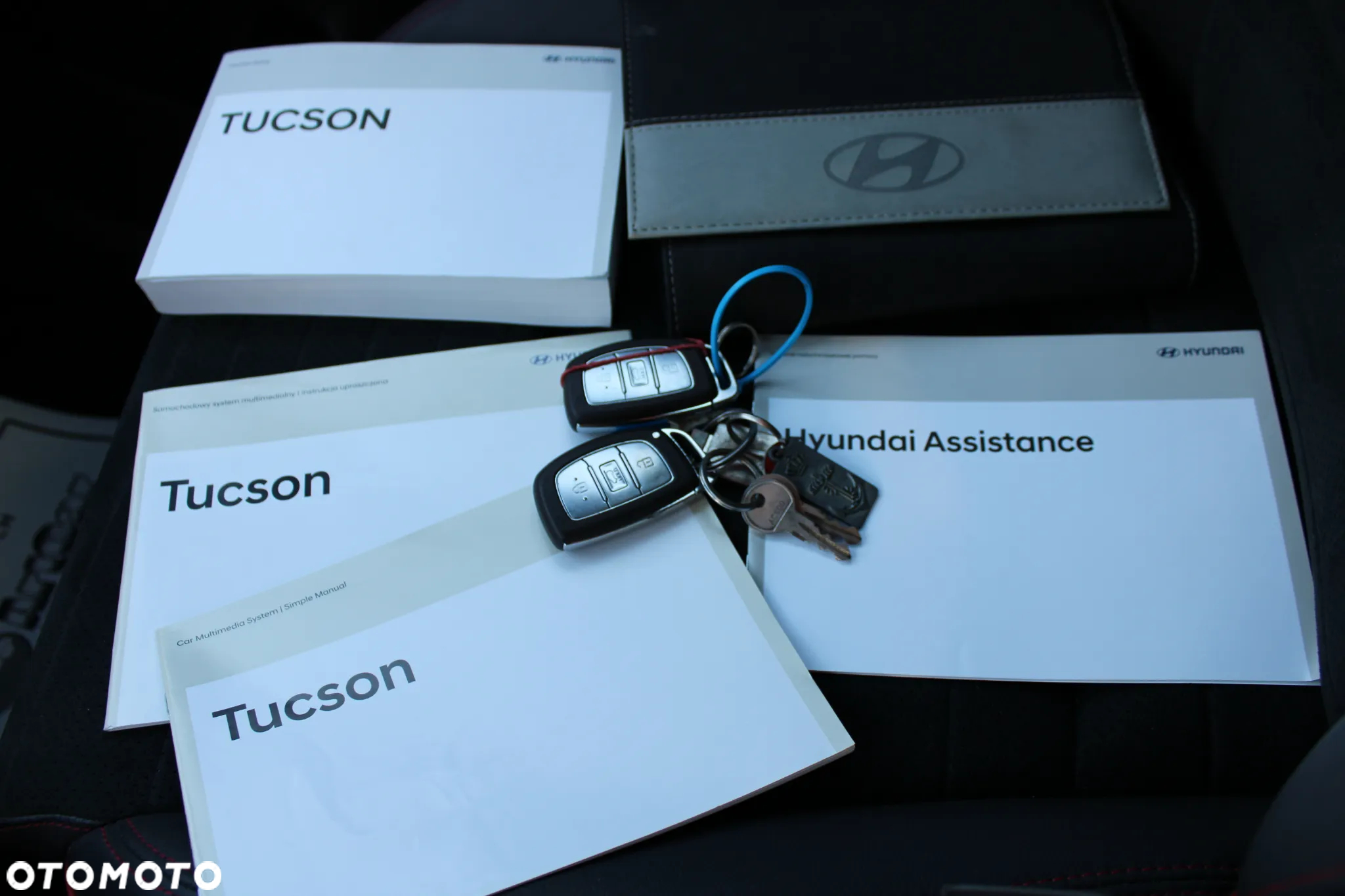 Hyundai Tucson 1.6 GDi N Line 2WD - 37
