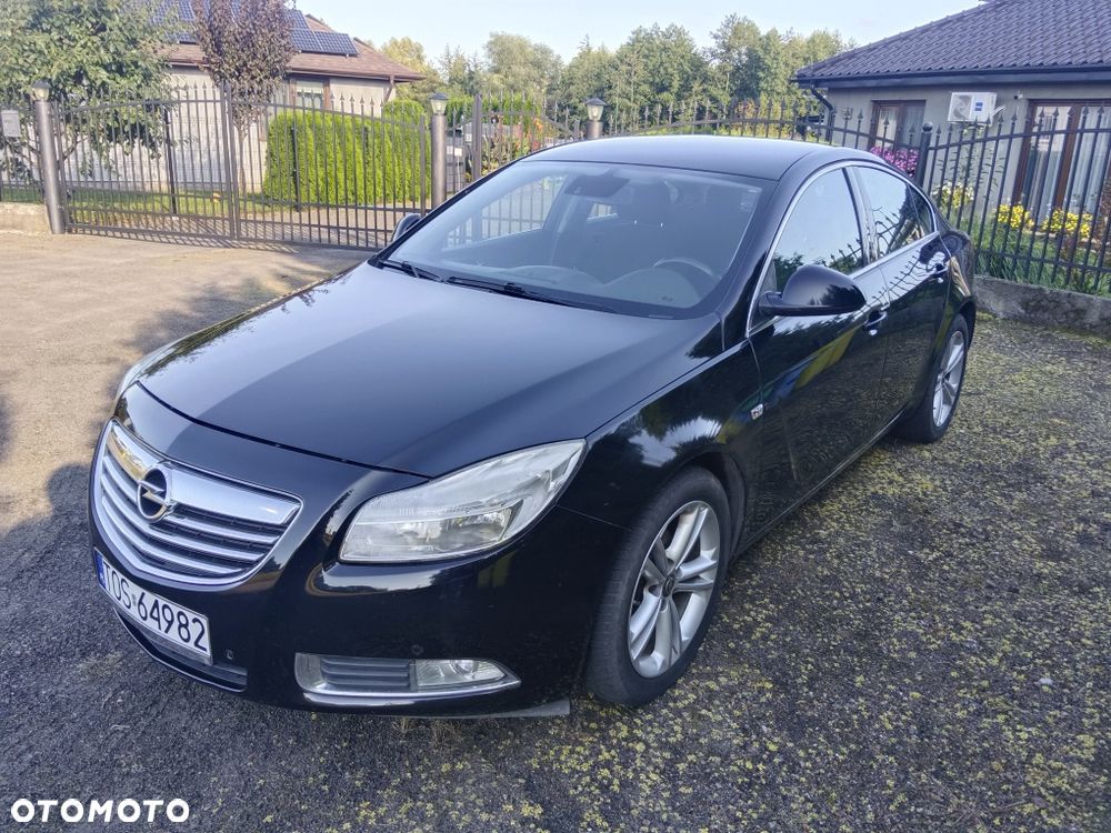 Opel Insignia - 6